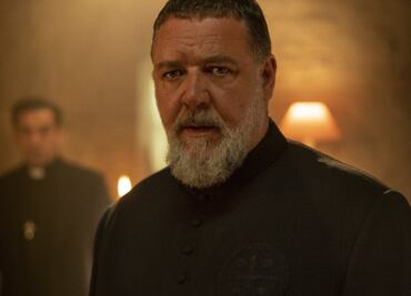 HBO Max: la película con Russell Crowe solo apta para mentes retorcidas