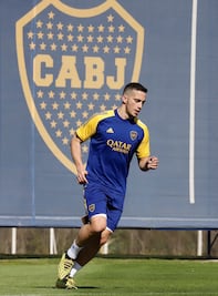 Iván Marcone, exfutbolista de Cruz Azul, positivo por Covid-19