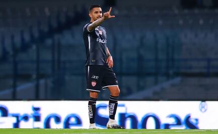 Necaxa se fortalecerá con el regreso de la afición: David Cabrera