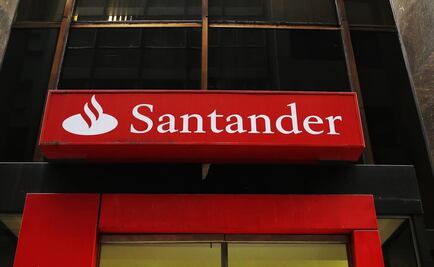 Aumentan 25% ganancias de Santander en el tercer trimestre
