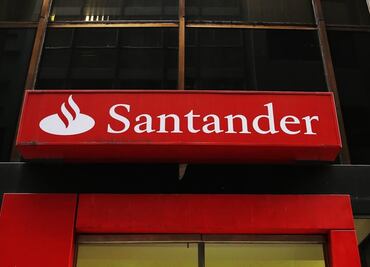 Aumentan 25% ganancias de Santander en el tercer trimestre