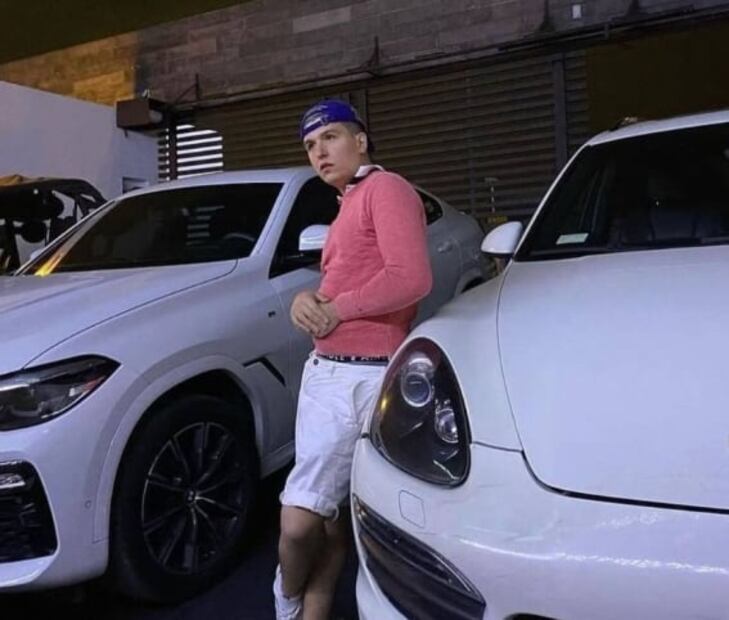 ¿Quién es "Fofo" Márquez, tiktoker que cerró un puente en Guadalajara?