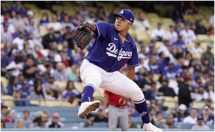 ¿Cuánto ganará Julio Urías esta temporada con Los Ángeles Dodgers? 