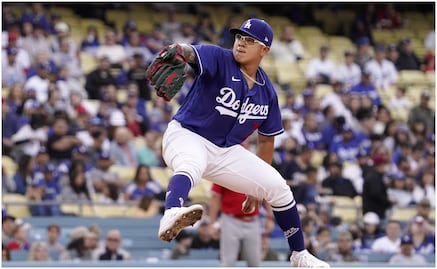 ¿Cuánto ganará Julio Urías esta temporada con Los Ángeles Dodgers?