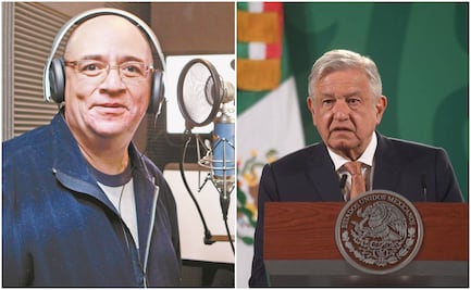 Víctor Trujillo le reprocha a AMLO lo que decía de la militarización hace años