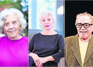 Poniatowska, Gabriel García Márquez e Isabel Allende, a la lista negra de libros en EU