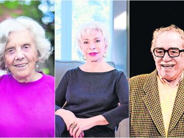 Poniatowska, Gabriel García Márquez e Isabel Allende, a la lista negra de libros en EU