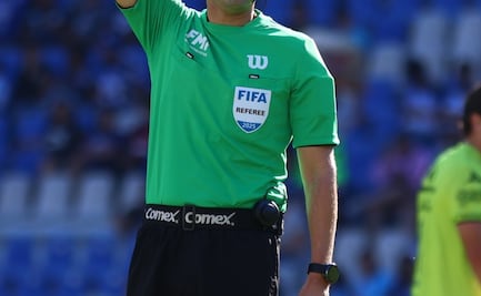 Mundial 2026: FIFA ya tendría elegidos a los árbitros mexicanos que participarán en el torneo