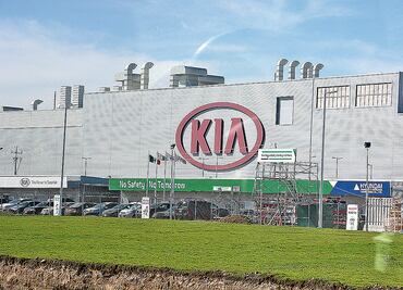 Nuevo León hace público convenio con KIA Motors