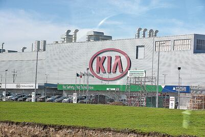 Nuevo León hace público convenio con KIA Motors