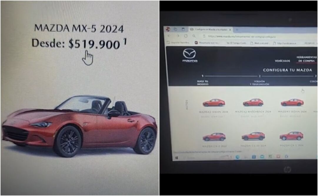 El video cuenta con 3 millones de reproducciones y más de 125 mil "likes". Foto: TikTok