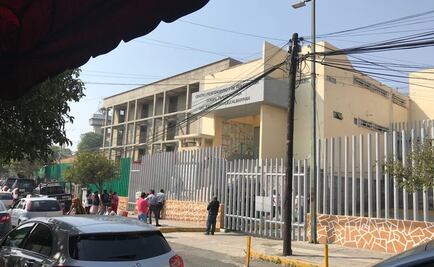 Reo se ahorca en baños de mujeres del penal de Barrientos 