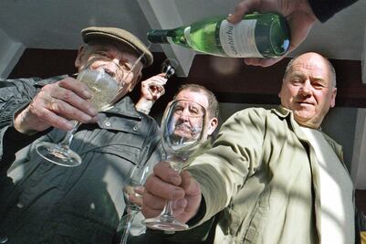 Baby boomers, una bomba de tiempo para Wall Street