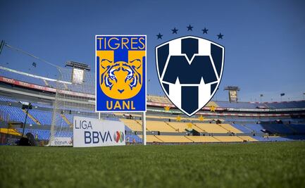 Tigres vs Monterrey: ¿A qué hora y dónde ver el Clásico Regio?