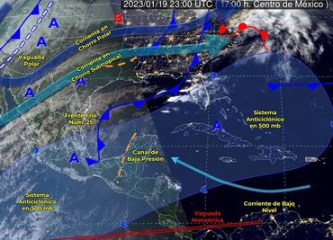 Frente Frío 25 provocará temperaturas de hasta -10 grados con heladas: ¡Saca el abrigo de peluche!