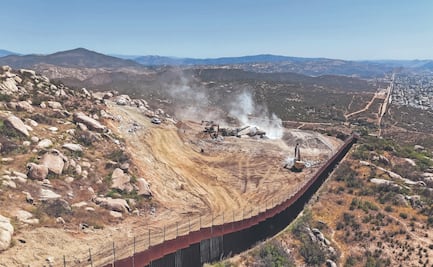 Biodiversidad: víctima del muro de Trump; casi 400 especies peligran
