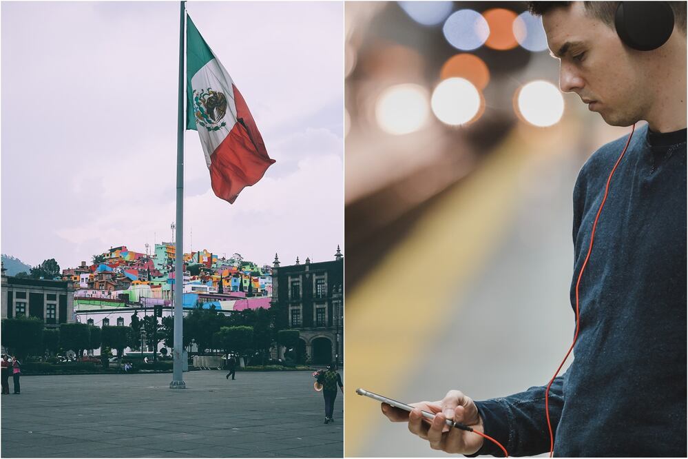 Spotify, de origen sueco, es la plataforma líder a nivel mundial de música streaming (Crédito: Pexels)