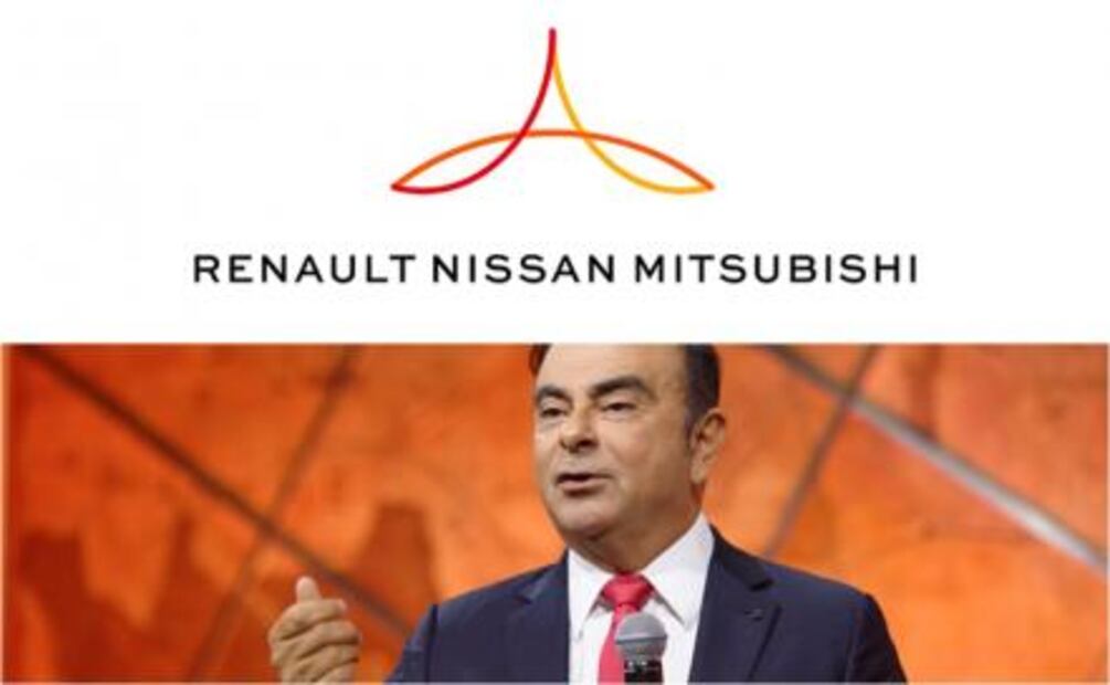 Mitsubishi se une a la alianza de Nissan y Renault
