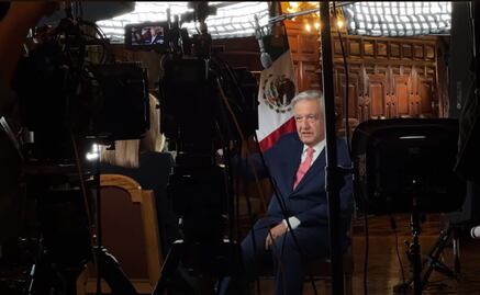 "Un corrupto ya no puede gobernar México"; AMLO afirma que entregará la batuta a “alguien” que piensa como los mexicanos