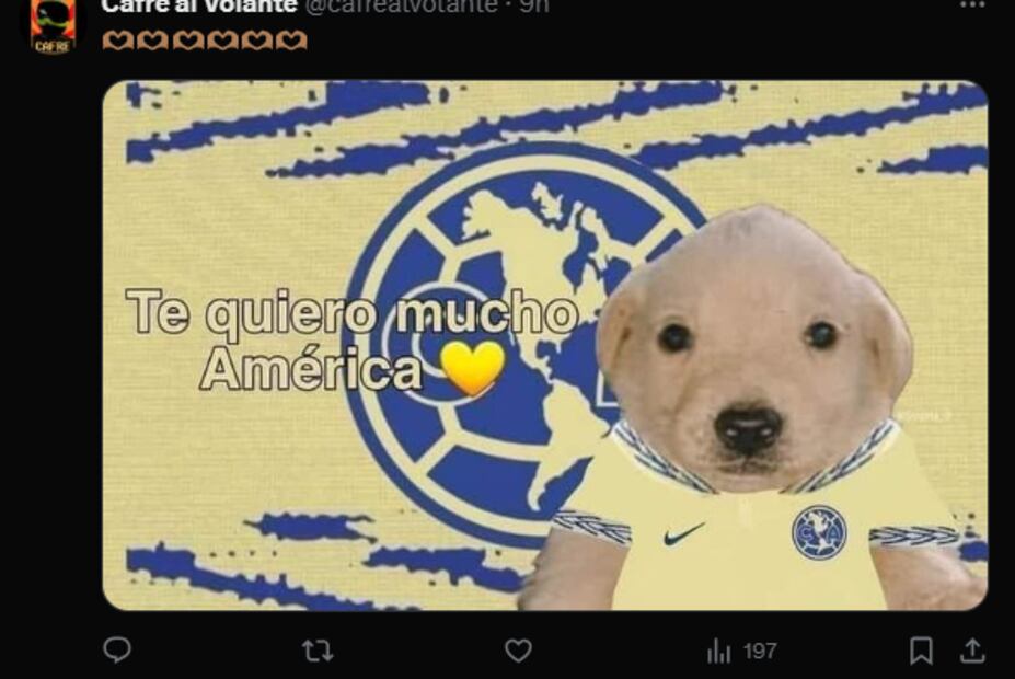 Los MEJORES MEMES del triunfo americanista