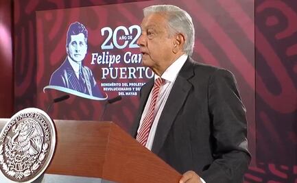“Corresponde al Congreso”: AMLO evita opinar sobre mayoría calificada en Senado para aprobar la reforma judicial