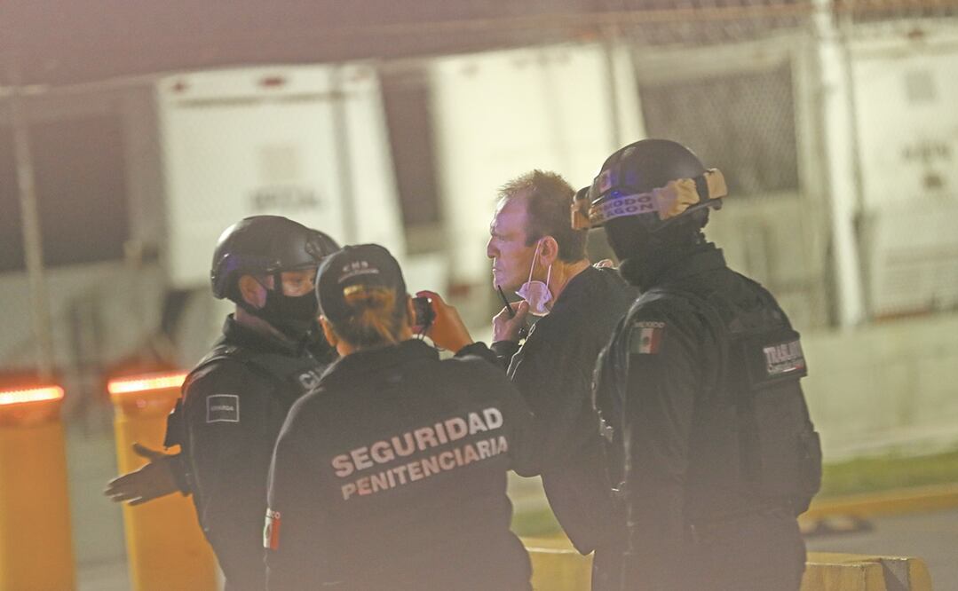 Hasta ahora, “El Güero” Palma ha cumplido ya 26 años de reclusión, tanto en México como en Estados Unidos. Foto: Archivo / EL UNIVERSAL