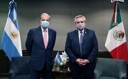 Inversión privada en infraestructura va retrasada, asegura Carlos Slim