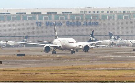 Aerolíneas perdieron 460 mdd por degradación