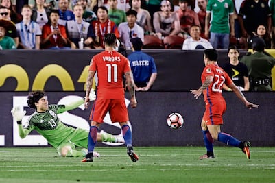 Cambiaría el 0-7 a México por un boleto al Mundial: Edson Puch