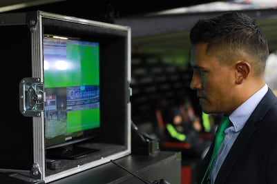 El miedo a usar el VAR y a perder