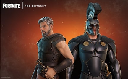 Matt Damon de La Odisea llegará a Fortnite; ¿cómo conseguir el skin inspirado en el personaje?
