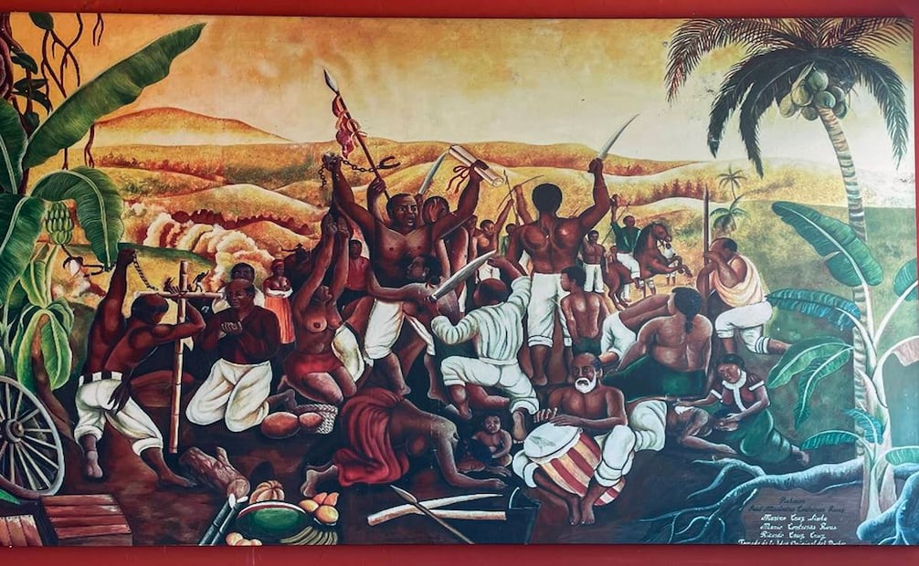 Gaspar Yanga ya era un adulto mayor en 1609, de modo que el enfrentamiento lo encargó a Francisco de la Matosa, otro cimarrón que tomó aquel nombre del amo del que escapó. Foto: Arieh G. Apac.