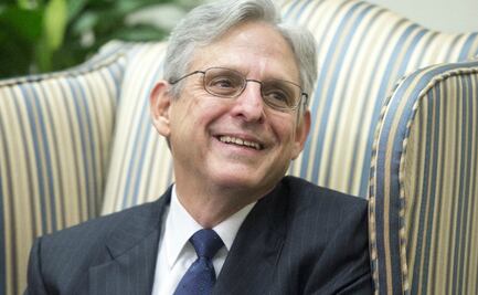 Joe Biden nombrará a Merrick Garland como fiscal general de Estados Unidos 