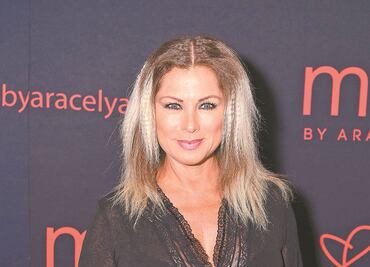 "Juan Collado me engañó, pero estaba enamorada": Leticia Calderón