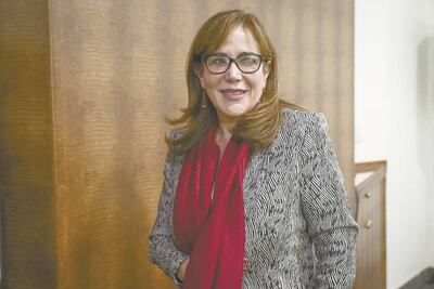 ¿2020 el peor año de Yeidckol Polevnsky?