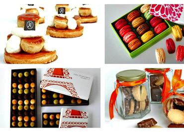 Dale a mamá una sorpresa dulce