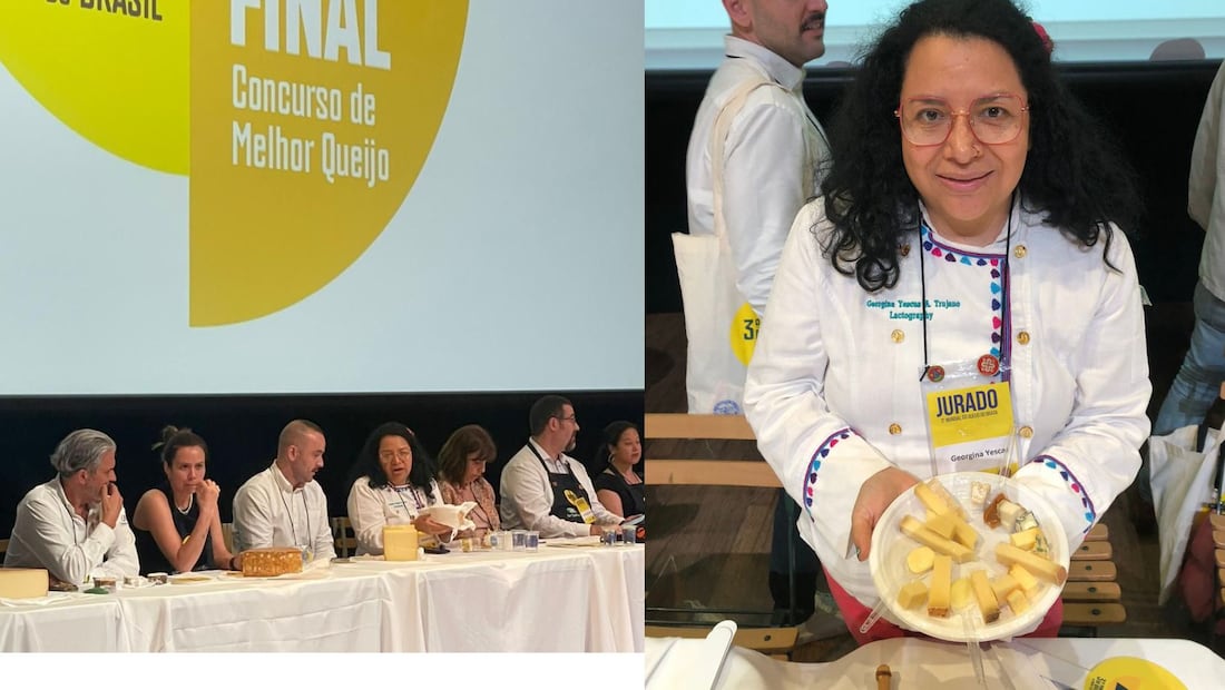 Georgina Yescas, fundadora de Lactography