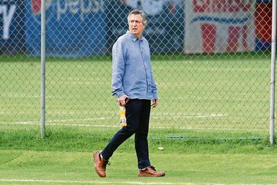 Brizio dice que no hubo robo arbitral