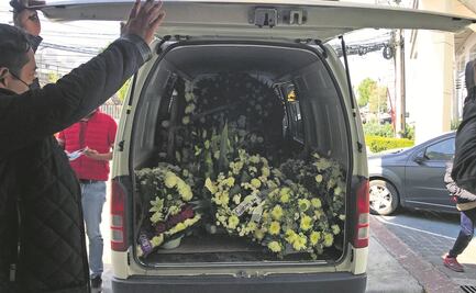 “Me lo arrebataron, ¡sólo espero y se haga justicia!”