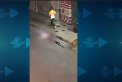 Ataque armado a festival de reggaetón en Naucalpan