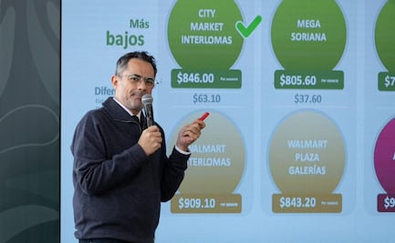 Profeco: gasolina regular se mantiene por debajo de los 24 pesos por litro; convenio con empresas se renovará