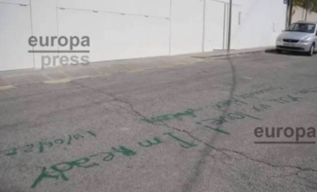 Shakira denuncia al admirador que se le declaró frente a su casa