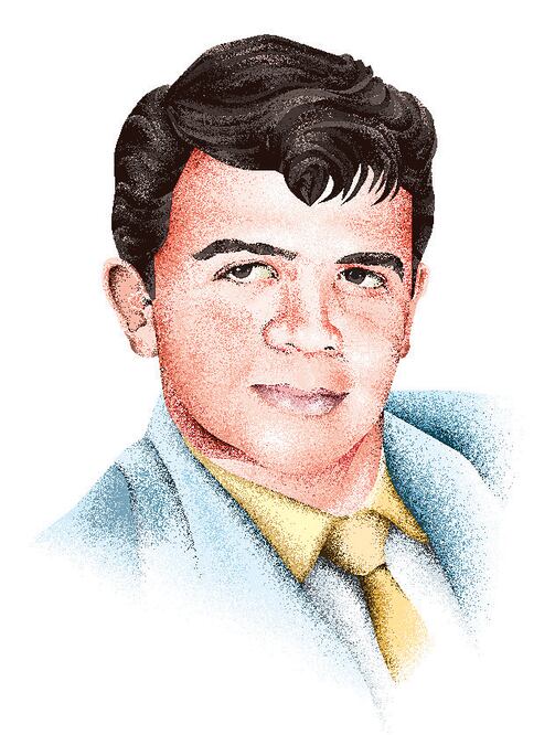 Chabelo el niño rebelde que será eterno. Ilustración: Daniel Razo