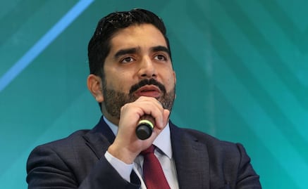 Lazzeri pide cabeza fría tras mapa de Trump; "somos conscientes de nuestra soberanía y de nuestra posición"