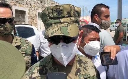 No habrá declaratoria de emergencia por “Delta” en Yucatán: Semar