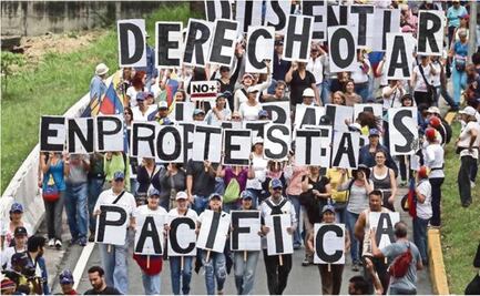 Mexico endorses will to solve crisis in Venezuela