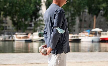 Francia pone fin al uso obligatorio de cubrebocas en público