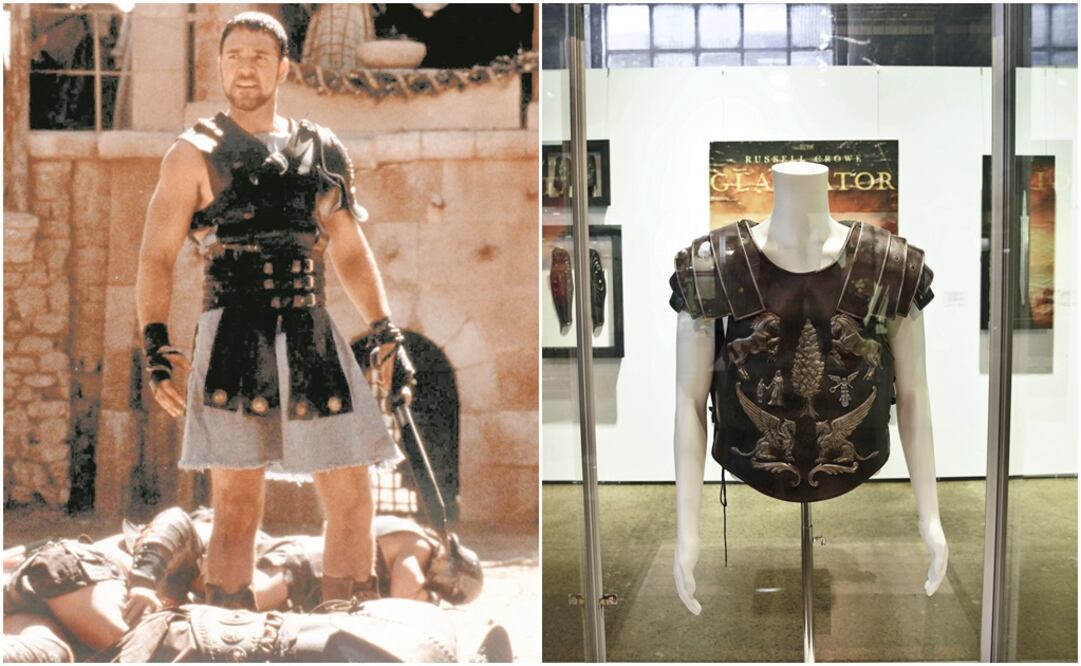 Su papel protagónico en “Gladiator” le valió el Oscar. FOTO: AP