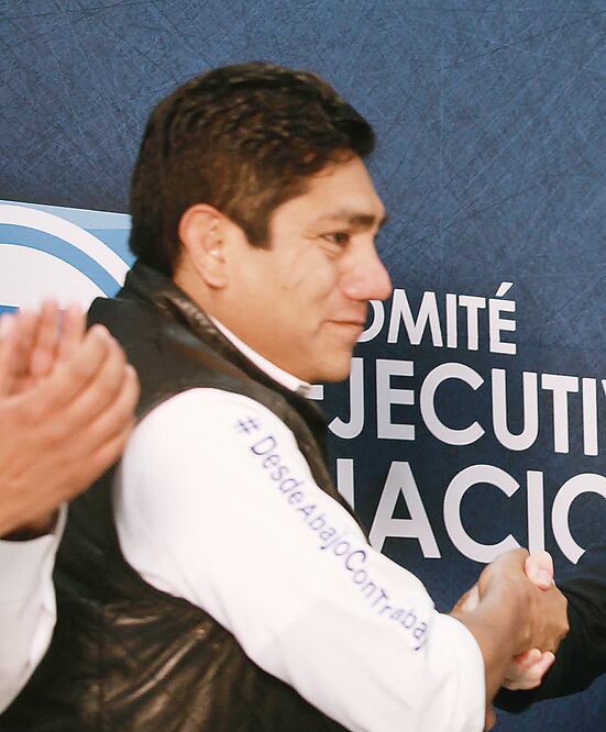 Inició en la política como director de Comités Municipales en Colima (ARCHIVO EL UNIVERSAL)