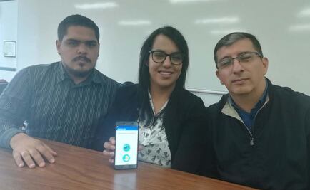 Politécnicos desarrollan app para aprender lenguaje de señas